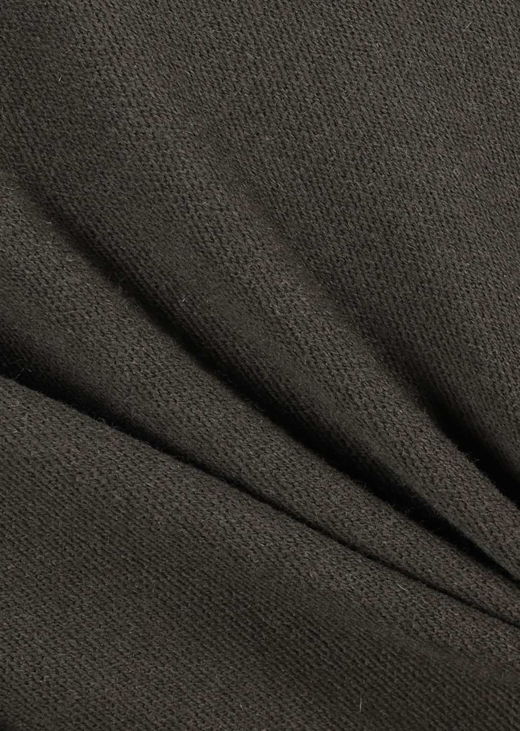 single breasted wool jacket, brown