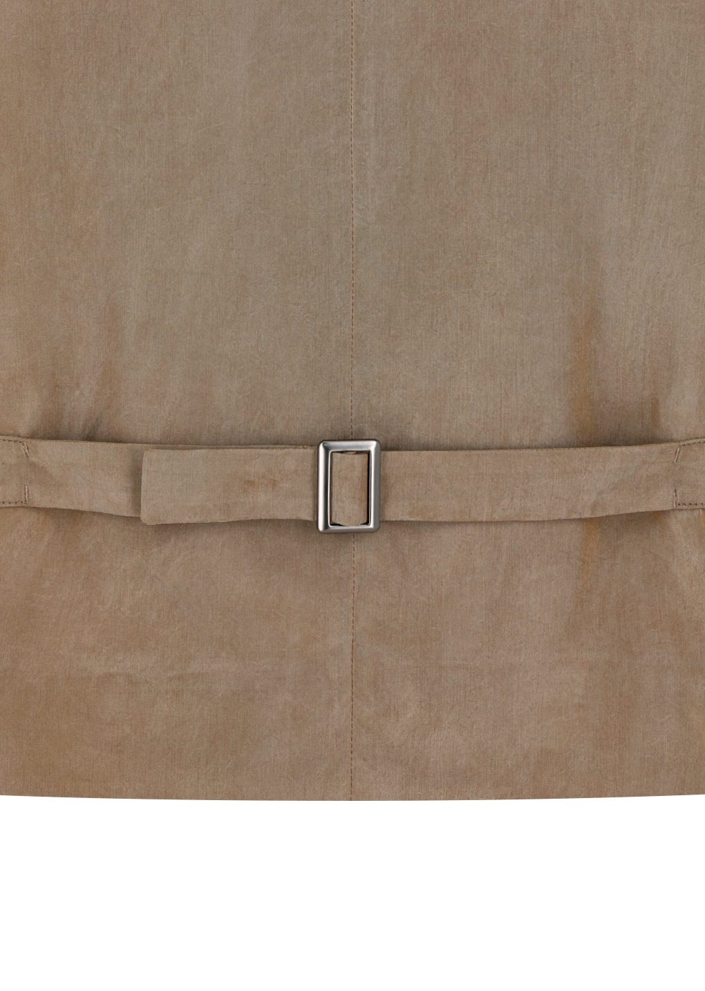 men's stripe pocket vest, beige