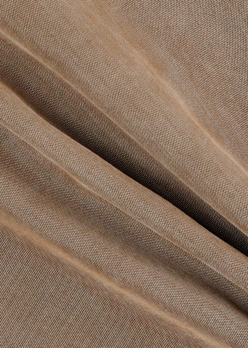men's stripe pocket vest, beige