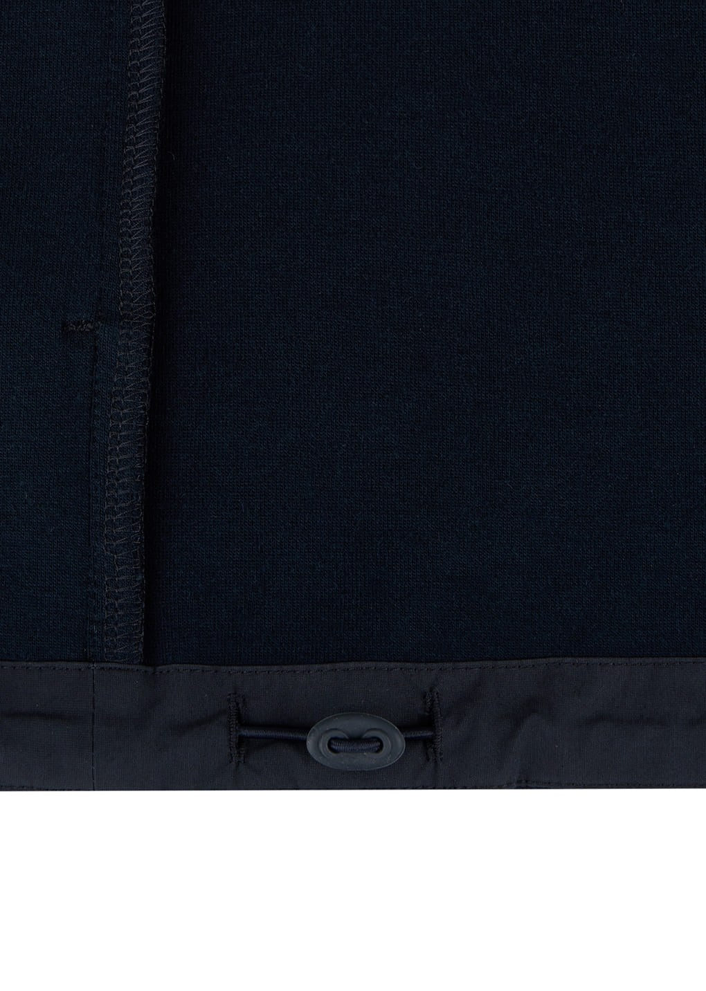 easy wool jumper, navy