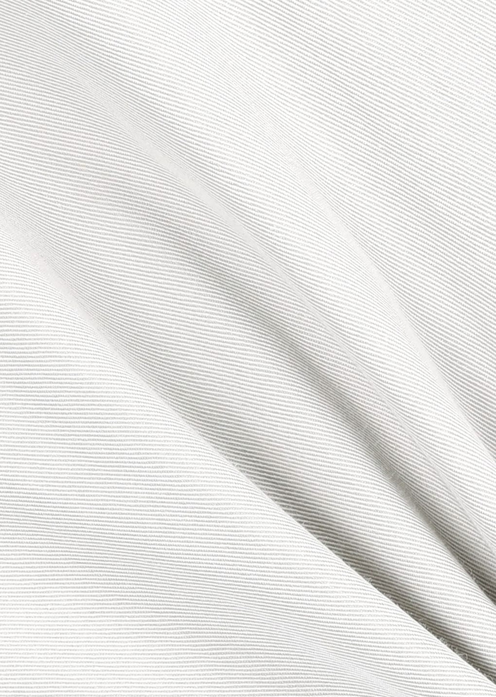 cotton nylon blouson, beige
