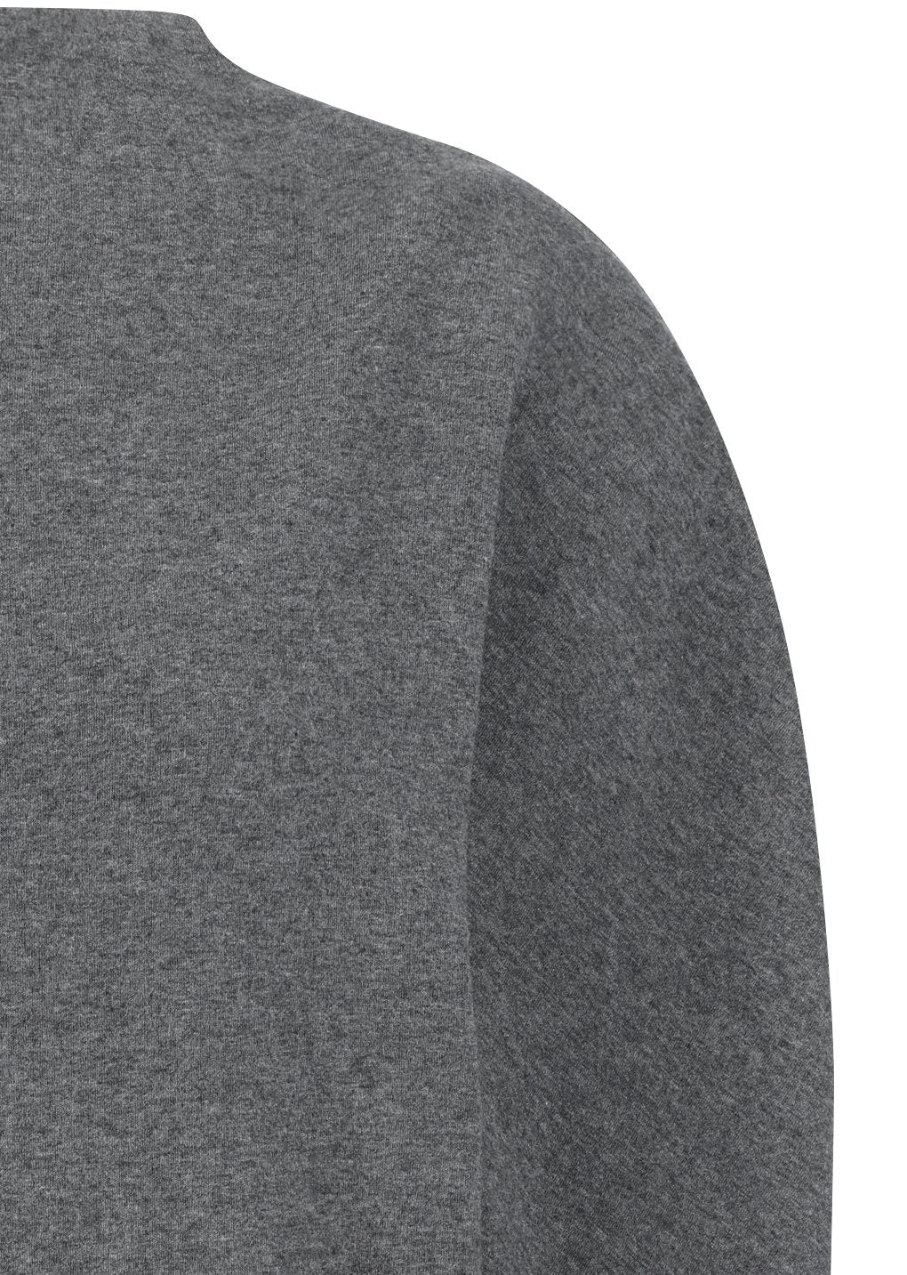 jersey padded mini dress, charcoal