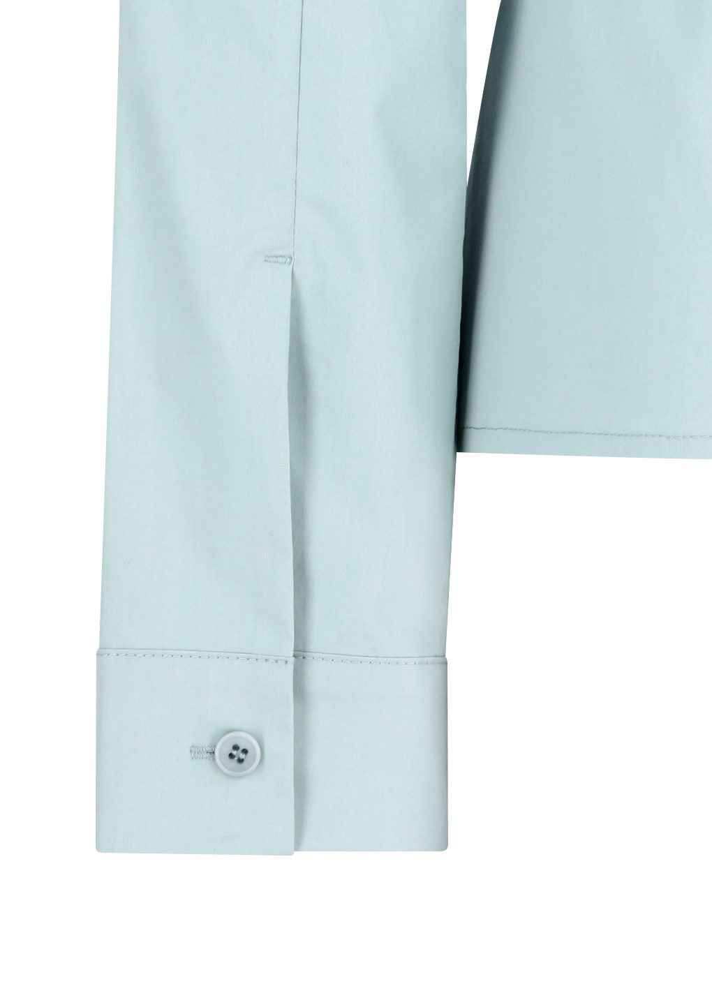 slim shirt, mint