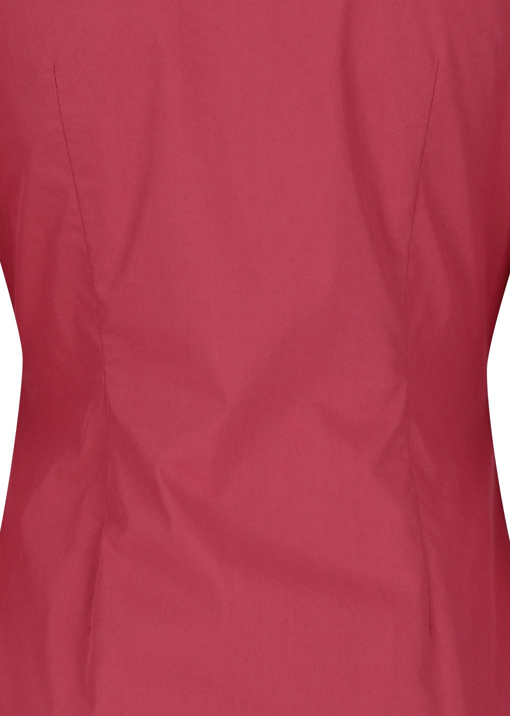 slim shirt, red