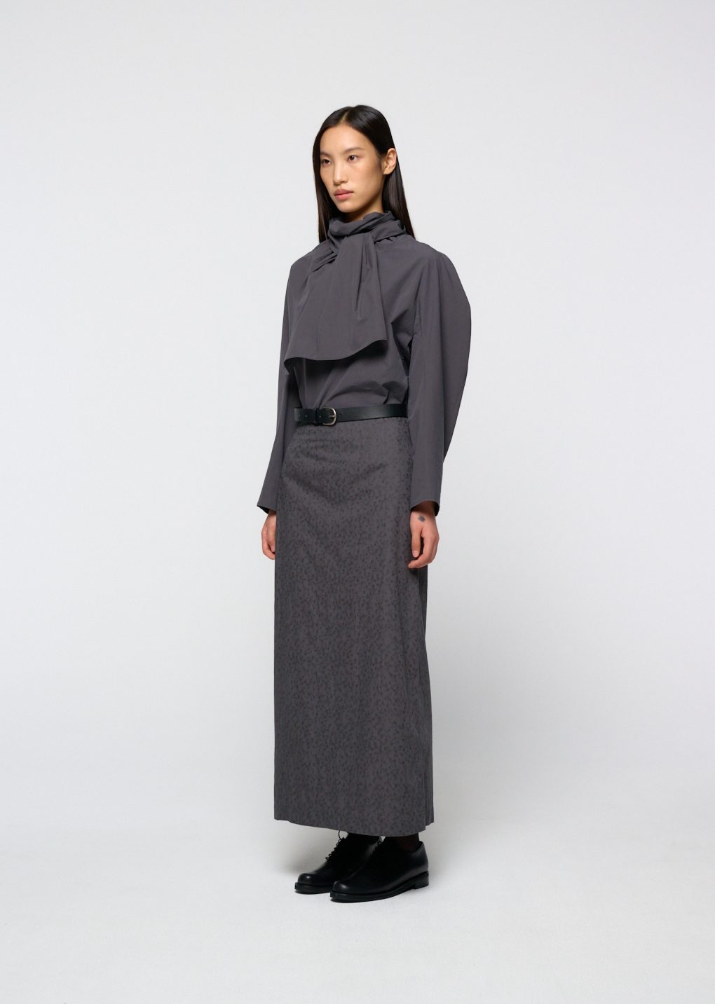 classic belt, black
