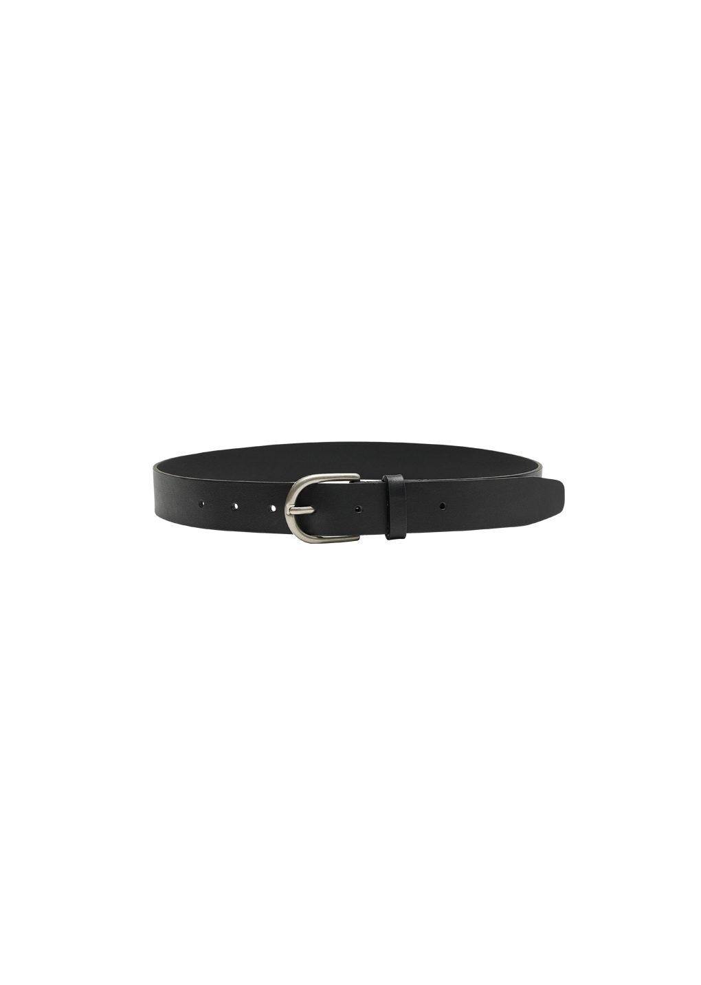 classic belt, black