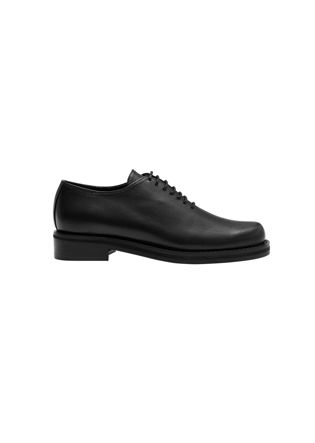 classic derby, black