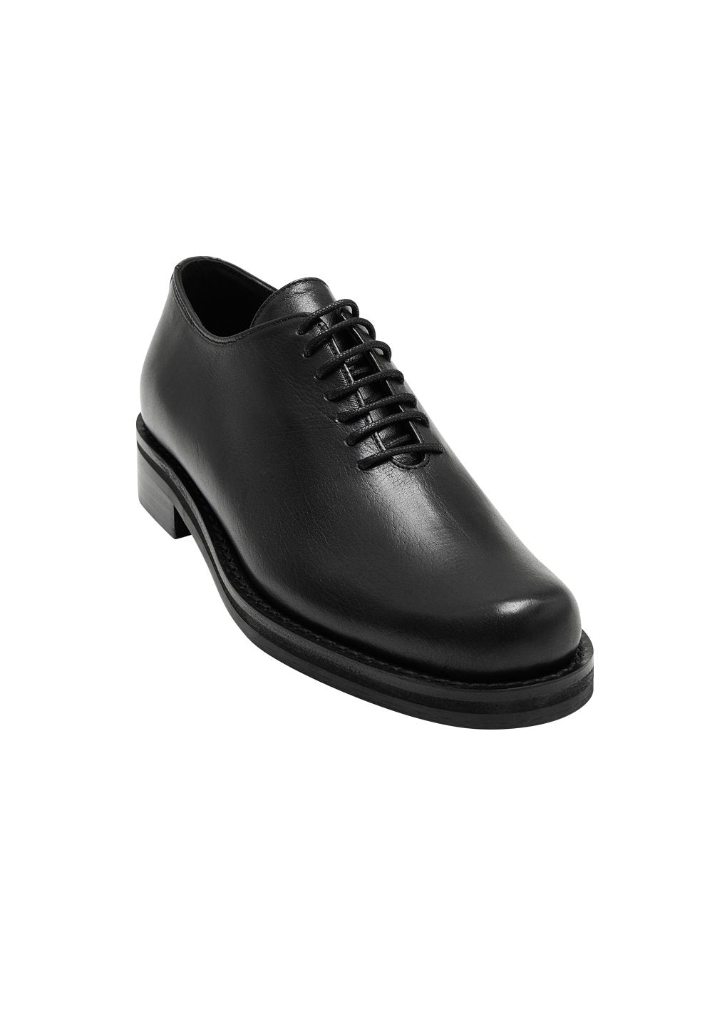 classic derby, black