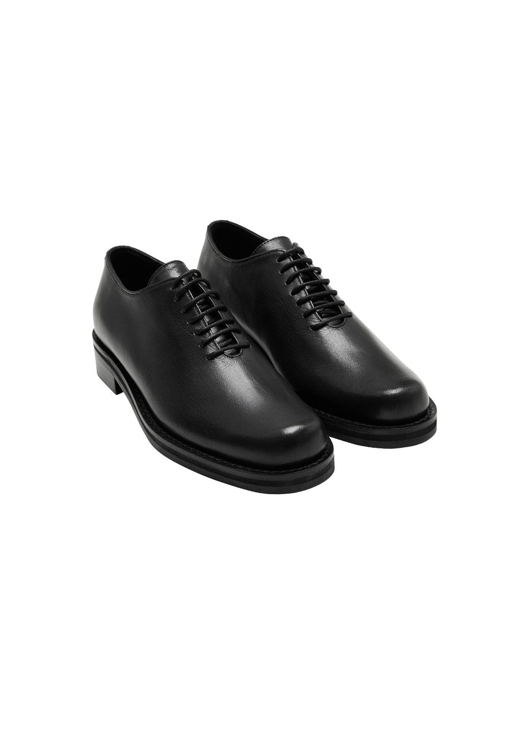 classic derby, black