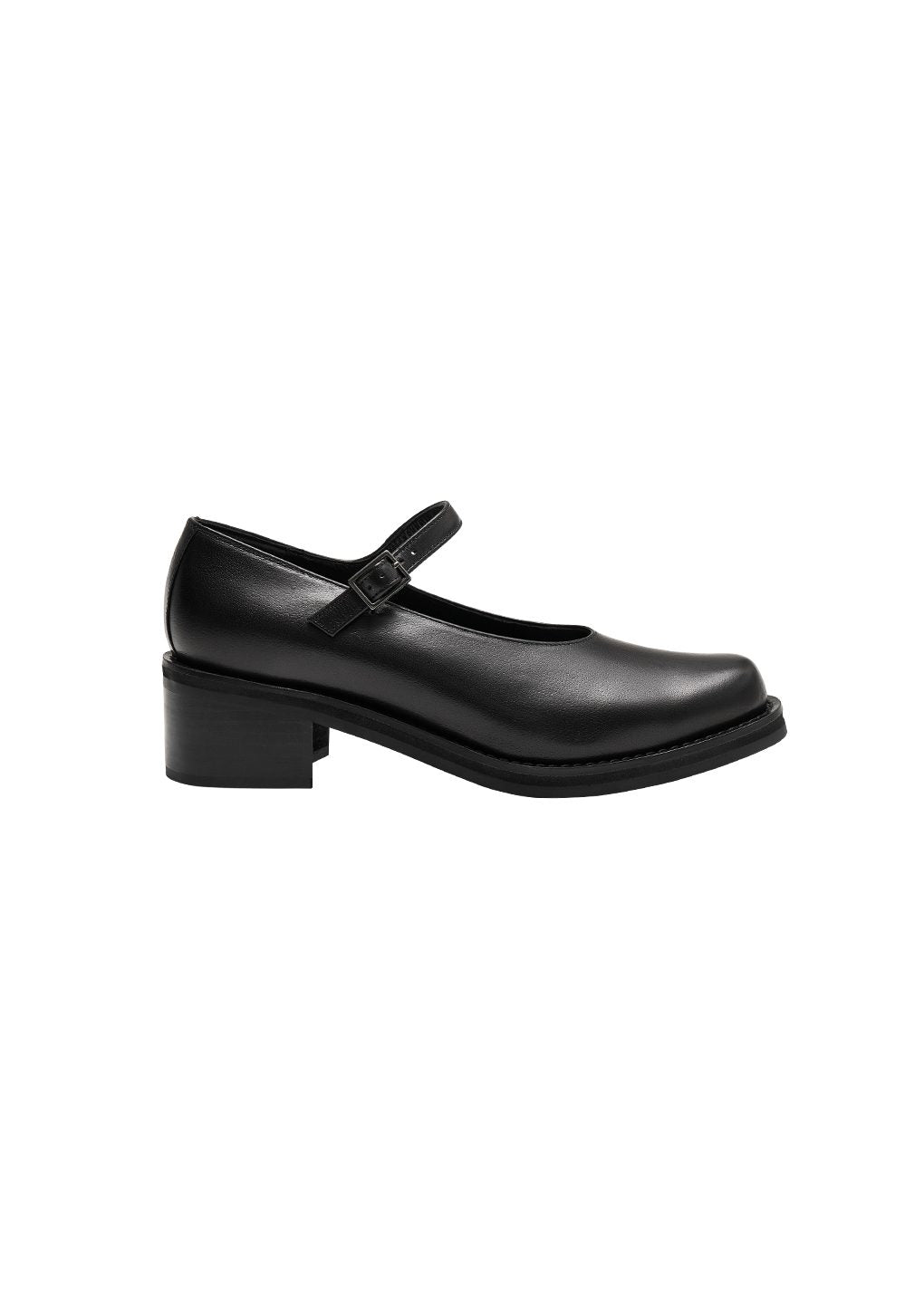 classic maryjane, black