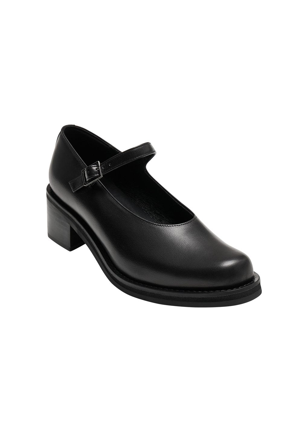 classic maryjane, black