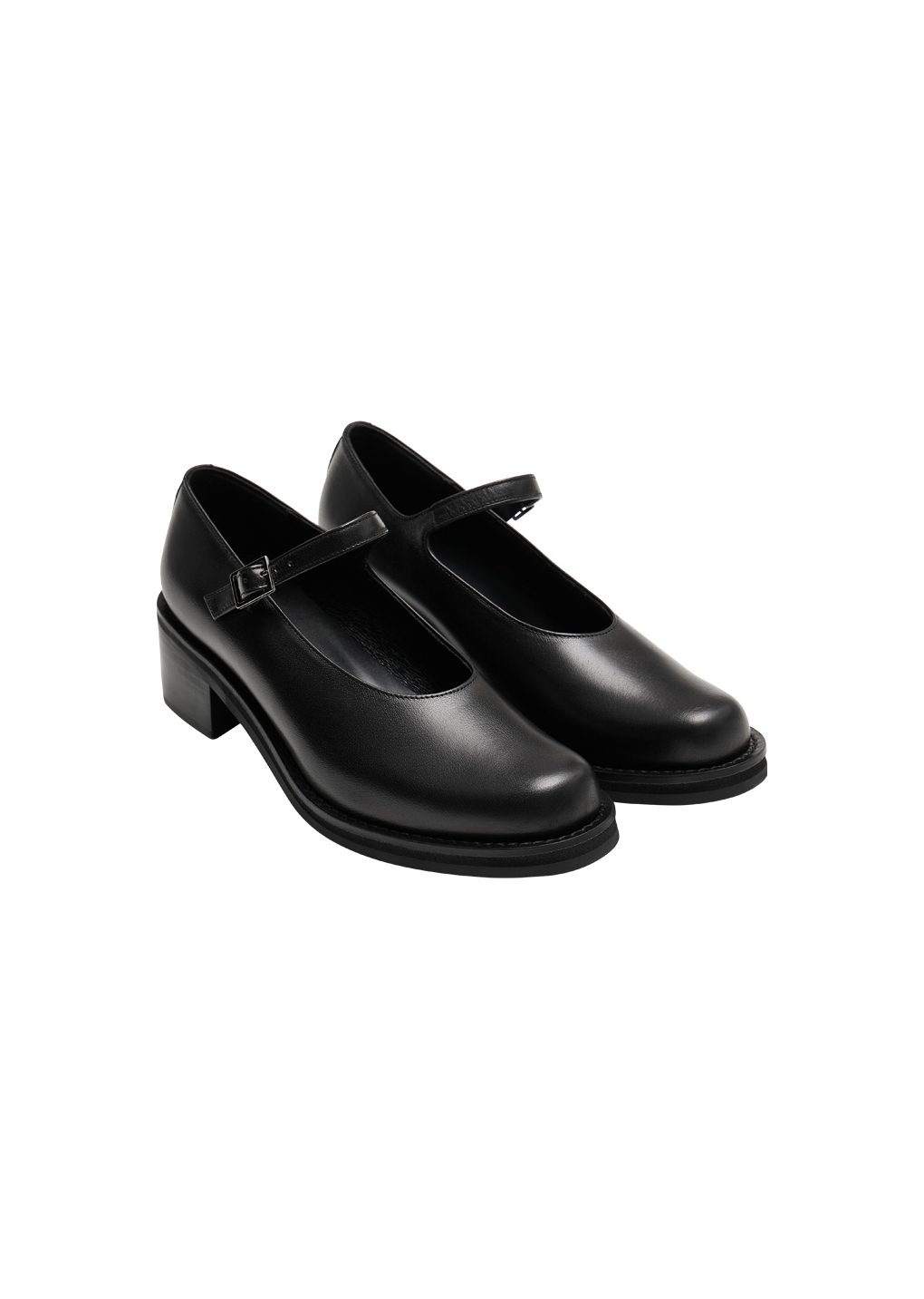 classic maryjane, black