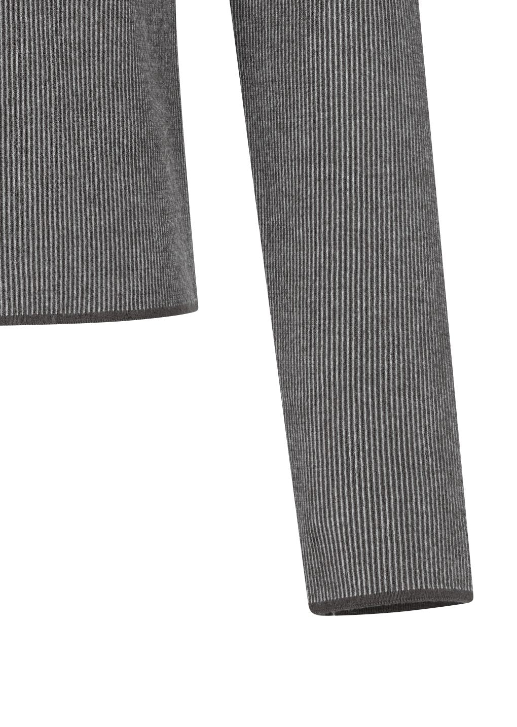 stripe button up cardigan, brown