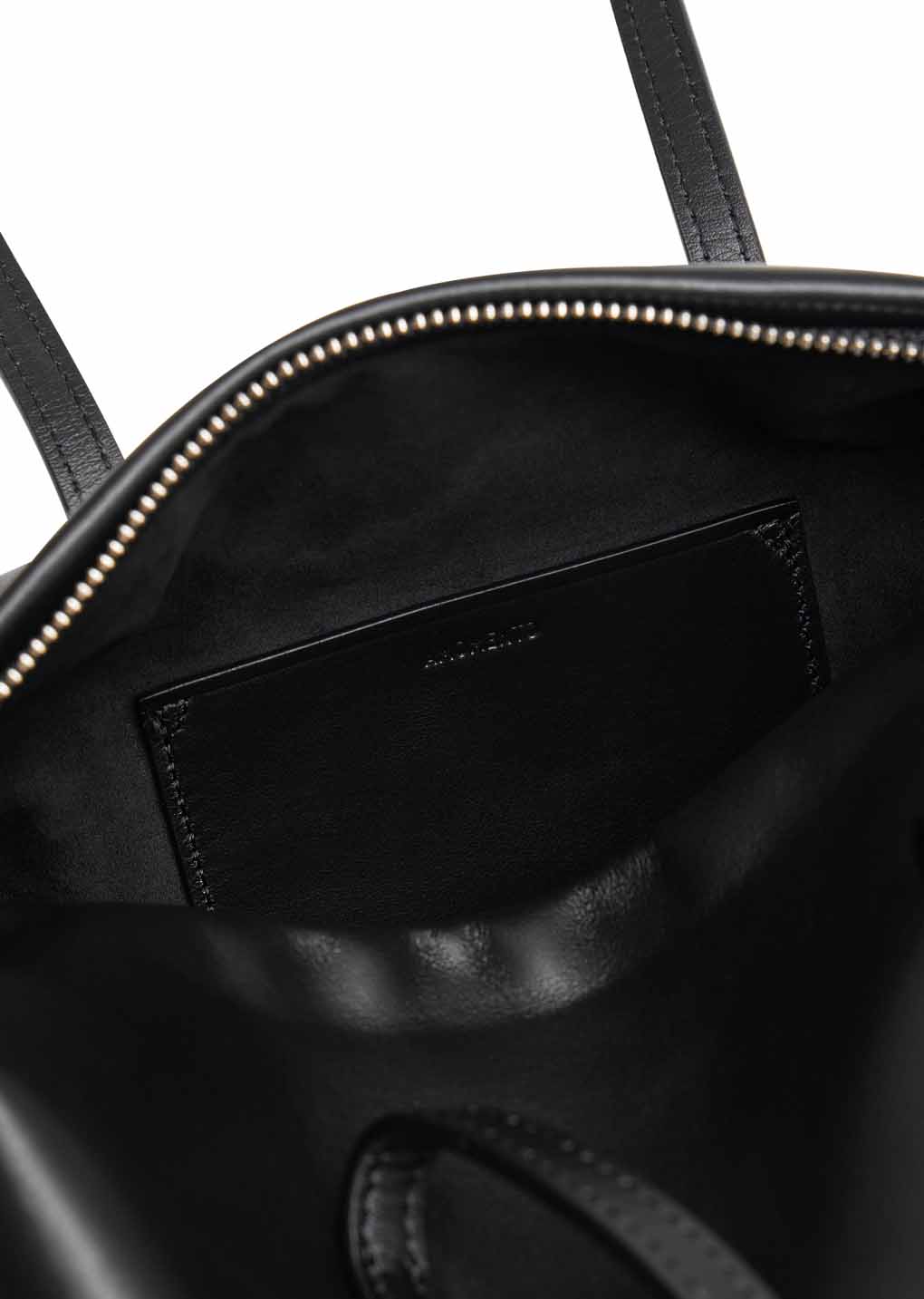 small cubo bag, black