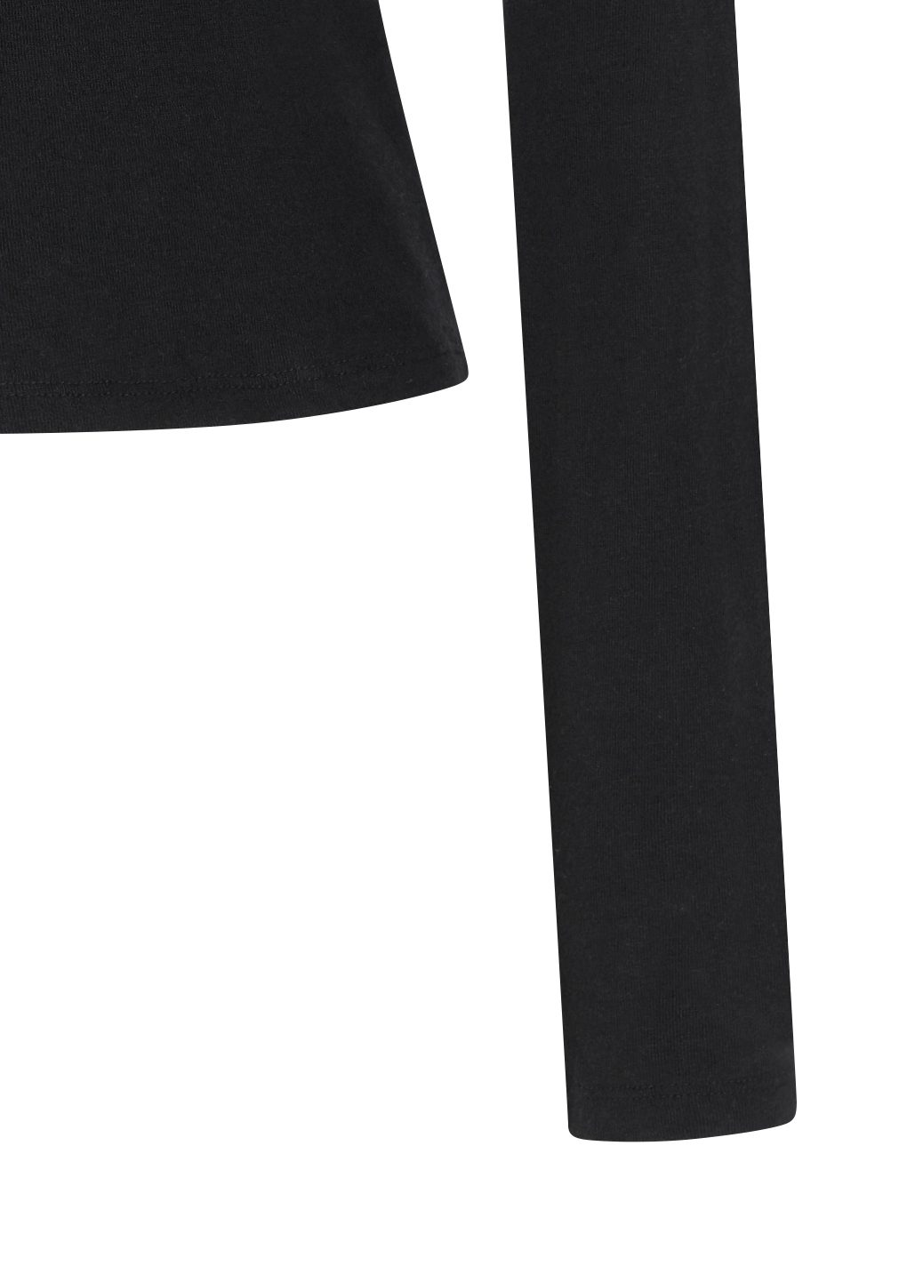 turtle t-shirt, black