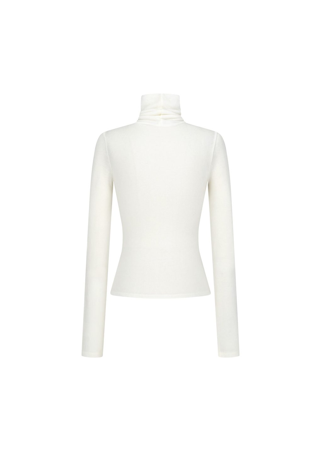 turtle t-shirt, ivory