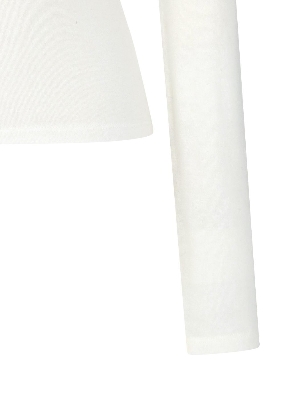 turtle t-shirt, ivory