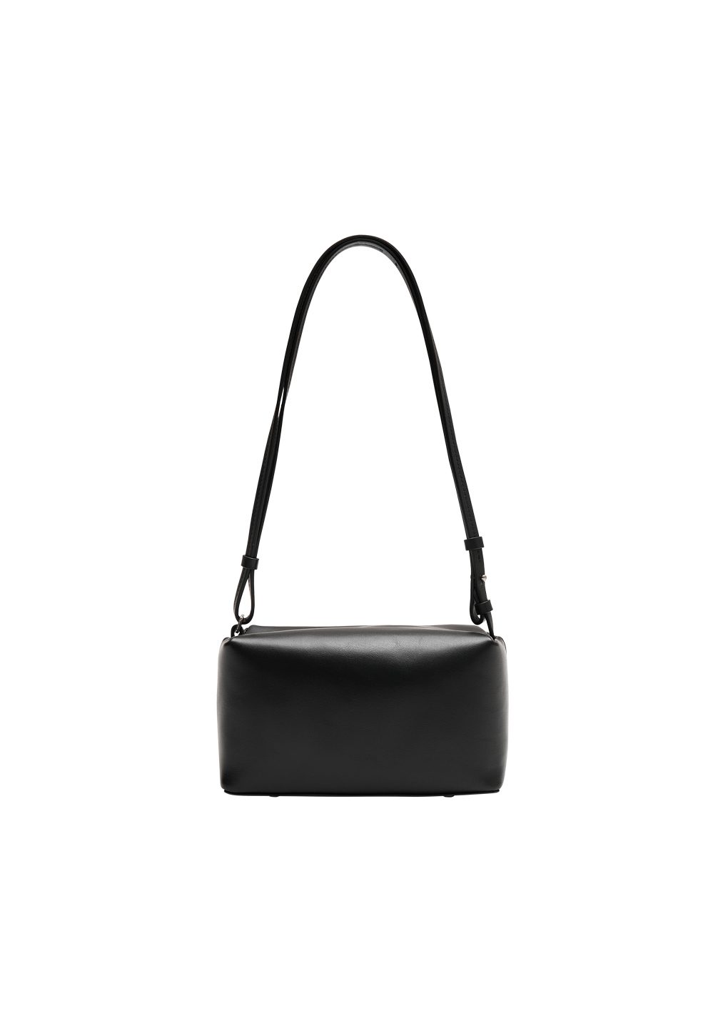mini cubo bag, black