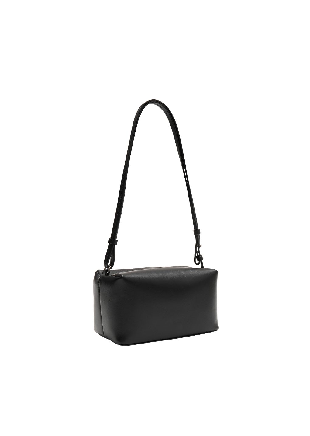 mini cubo bag, black
