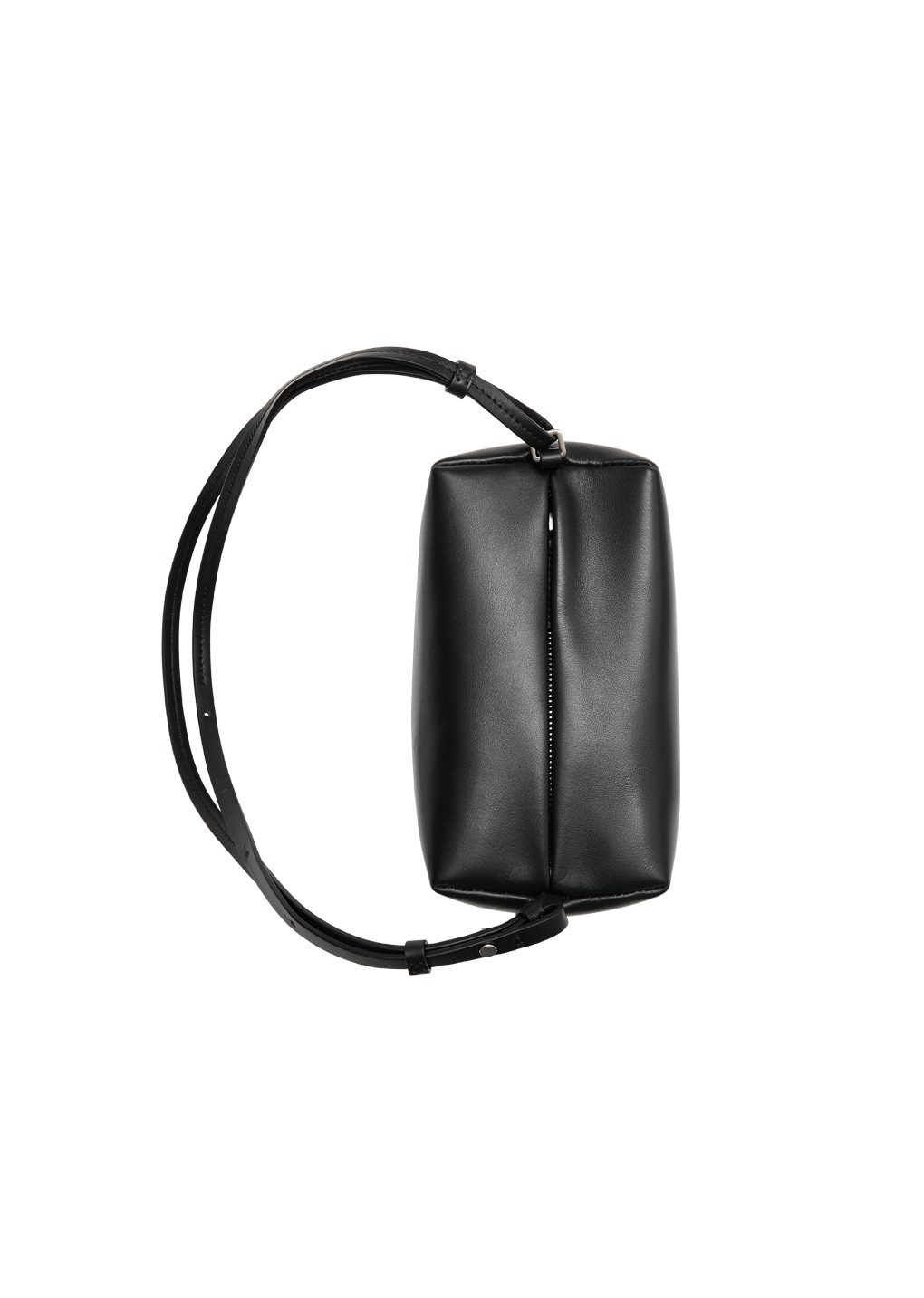 mini cubo bag, black