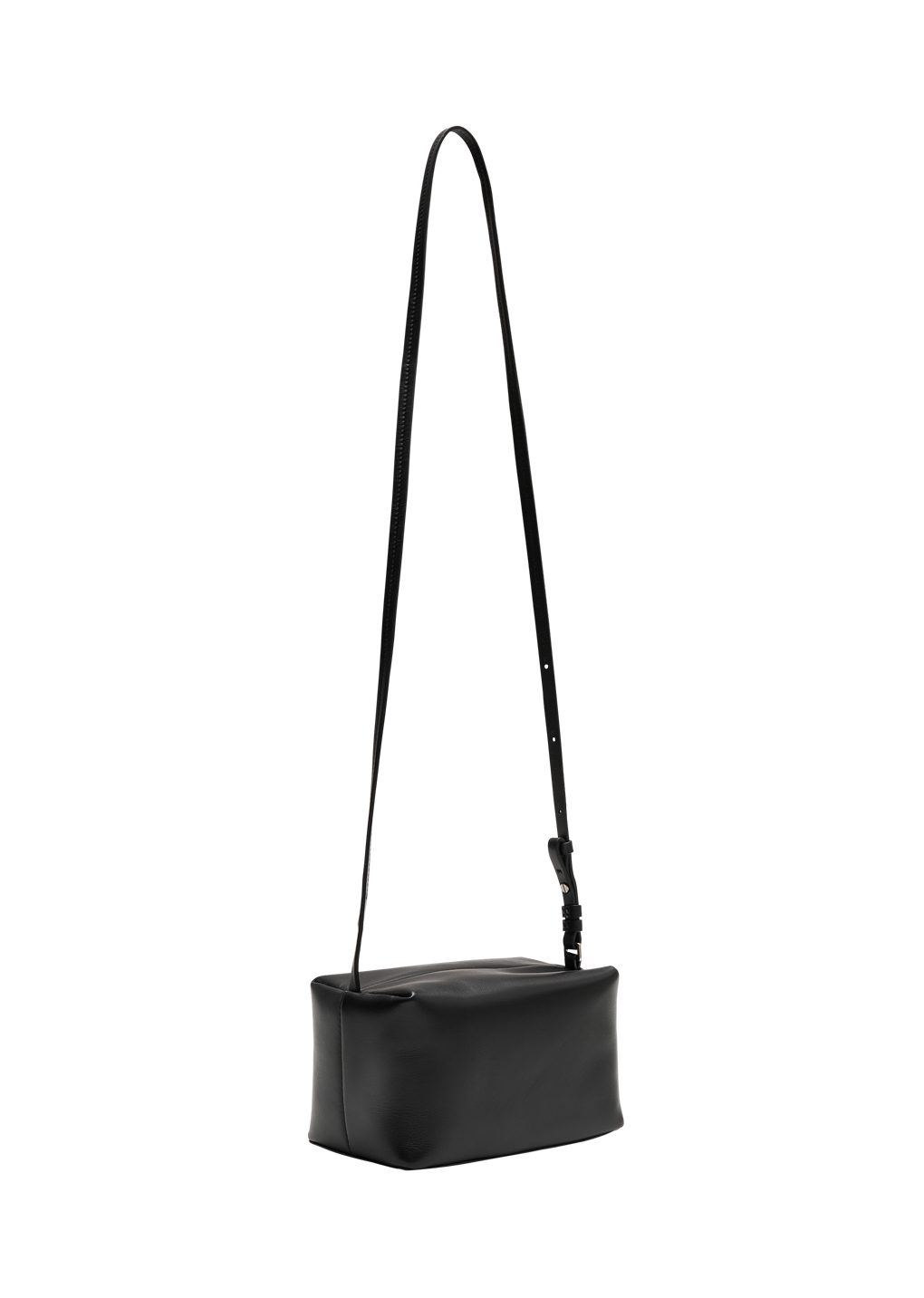 mini cubo bag, black