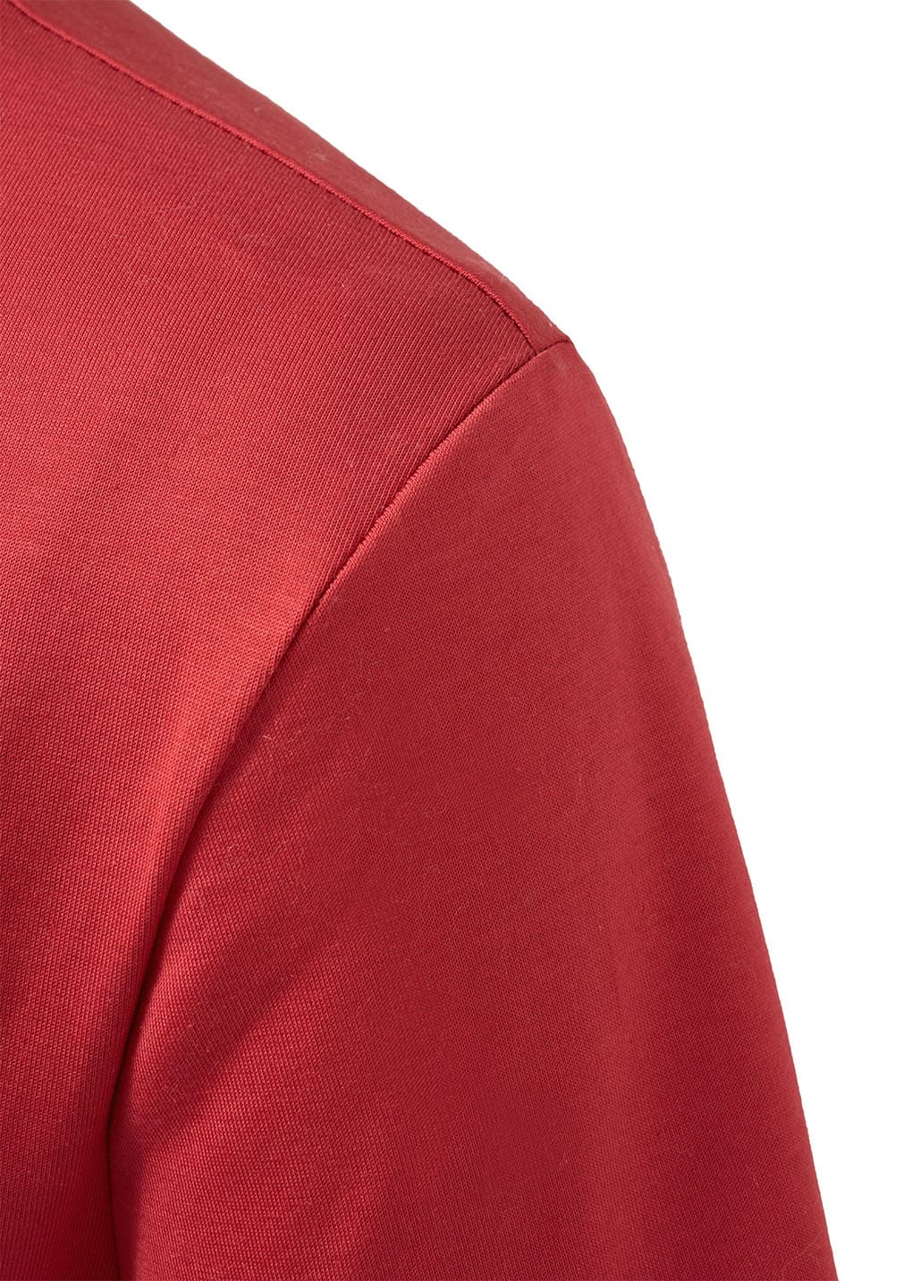 basic t-shirts, red
