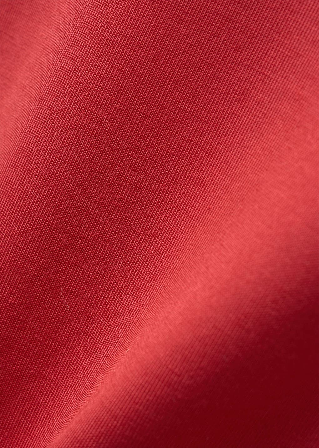 basic t-shirts, red