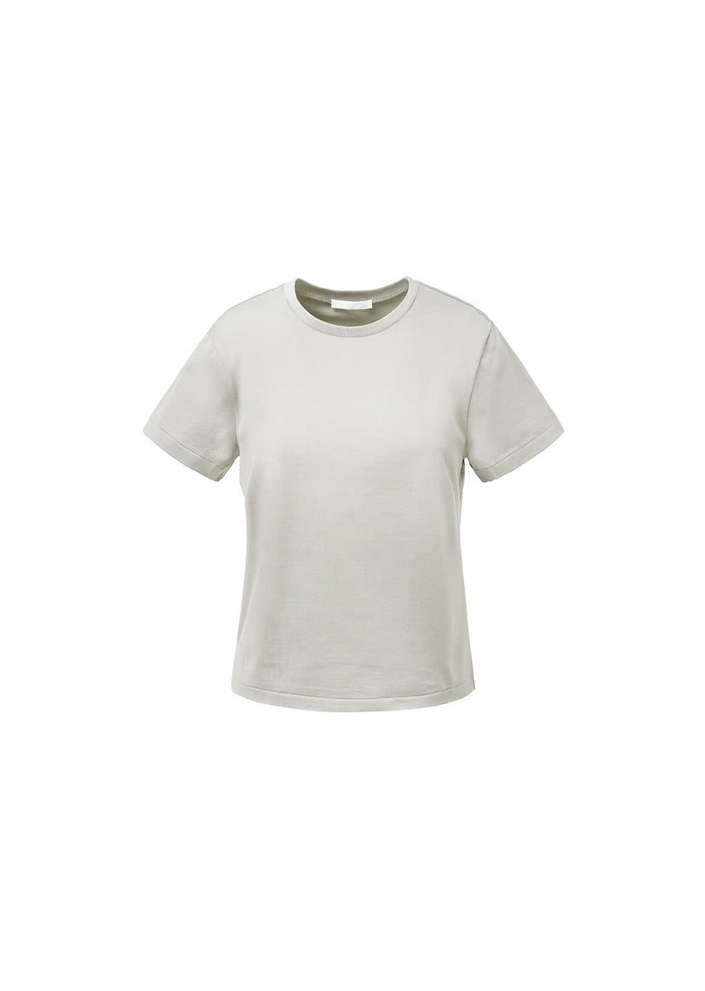 basic t-shirts, grey