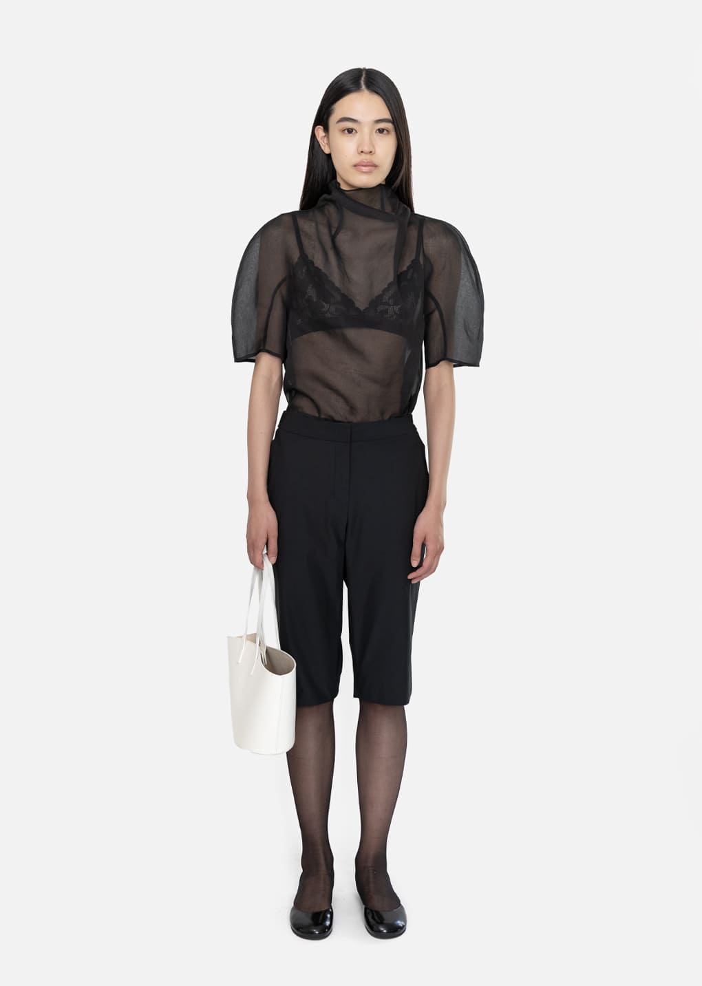 パンツ 2025SS amomento BERMUDA PANTS AMOMENTO JP