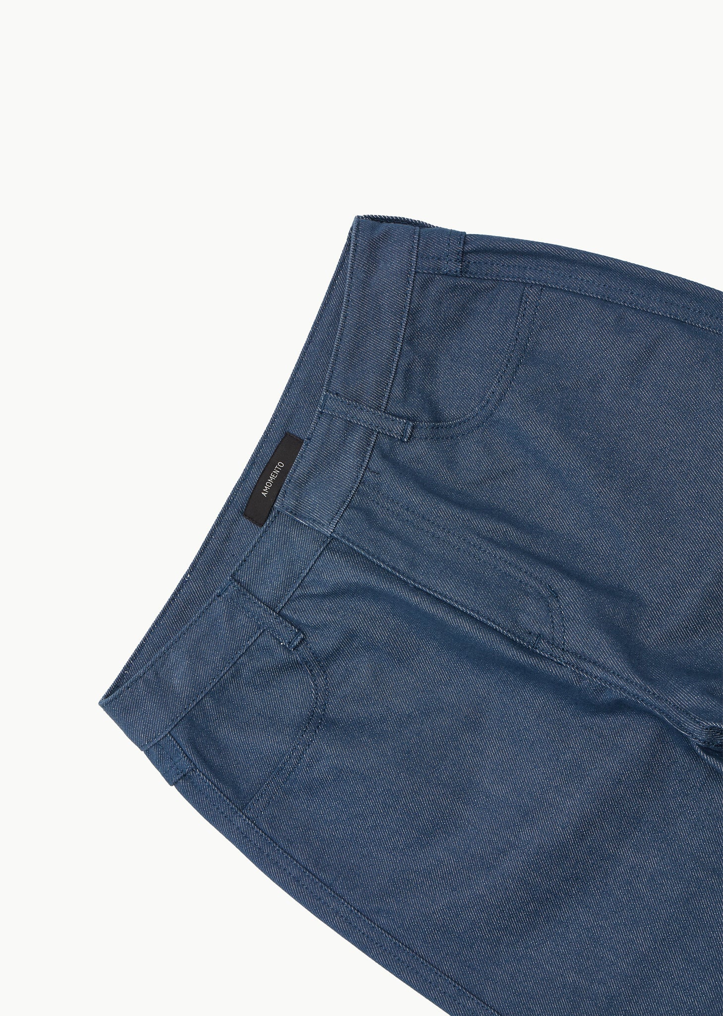 COLORED STRAIGHT FIT DENIM (2 COLORS)
