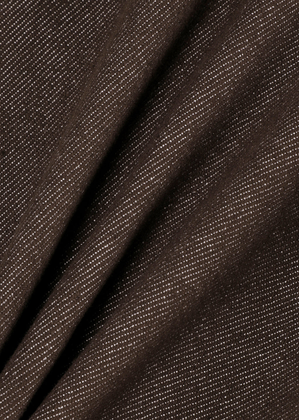 color indigo denim, brown