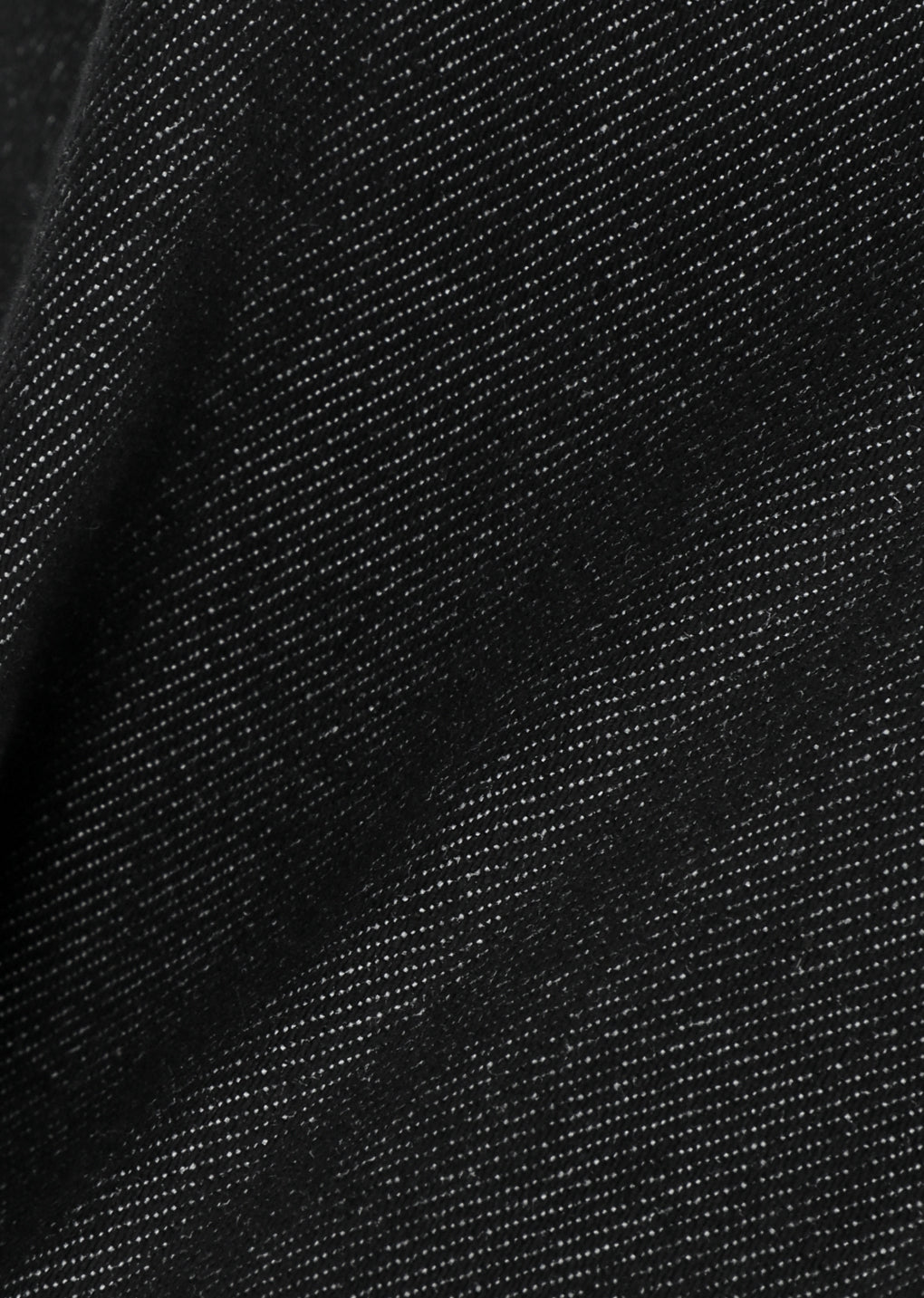 color indigo denim, black