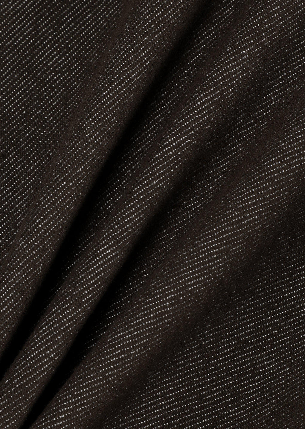 color indigo denim, brown