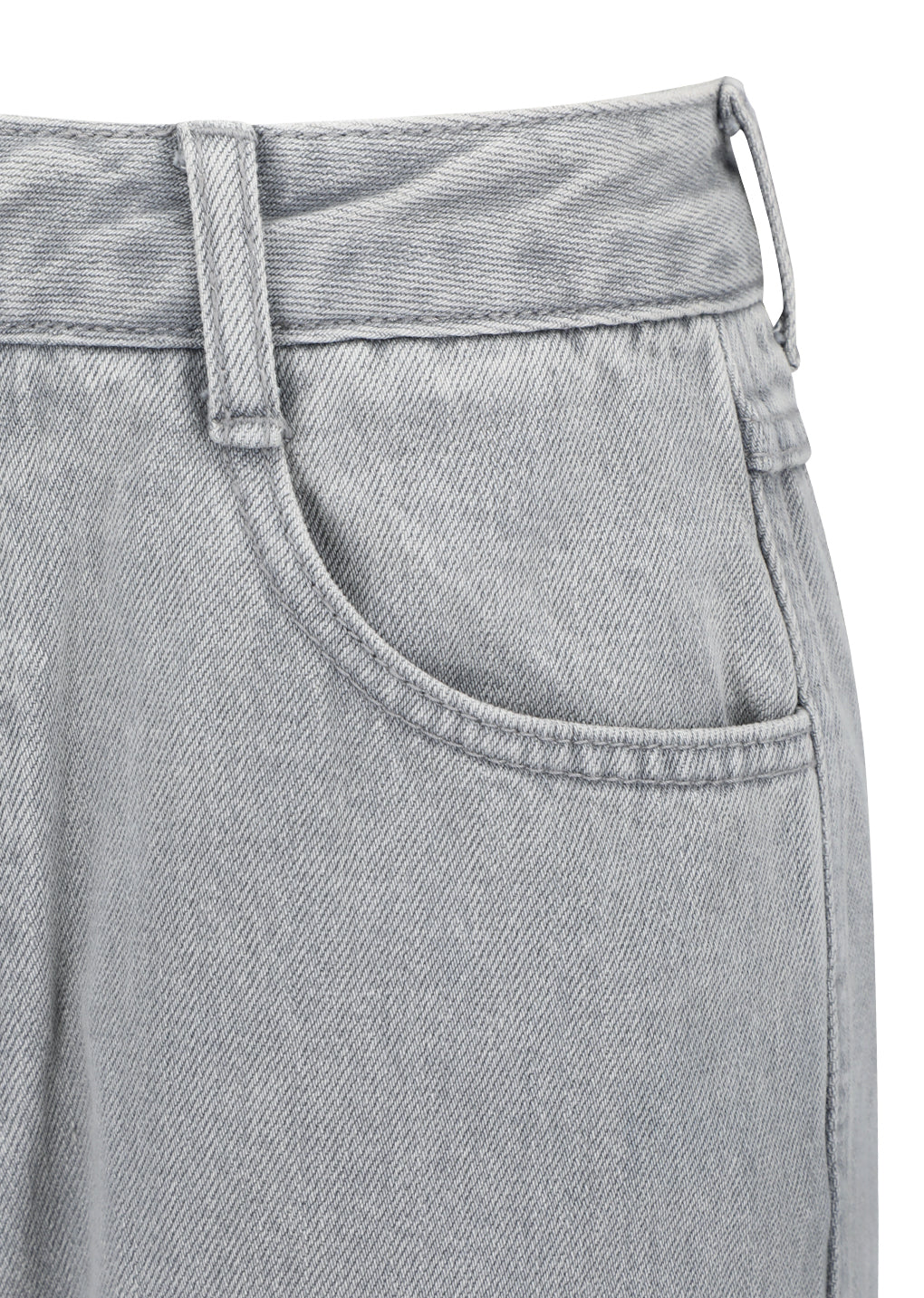 color indigo denim, grey