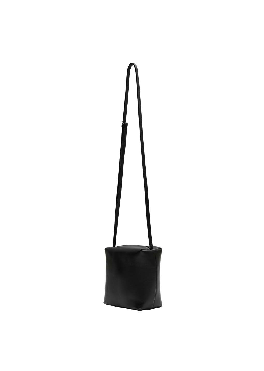 [PRE-ORDER] crossbody cubo bag, black