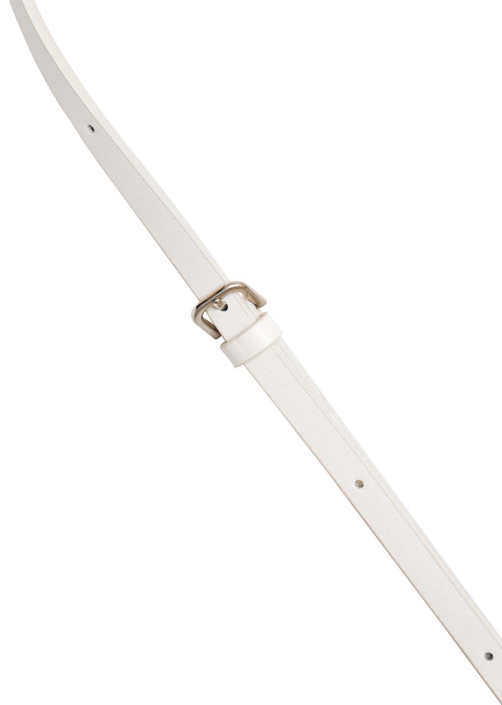 [PRE-ORDER] crossbody cubo bag, white