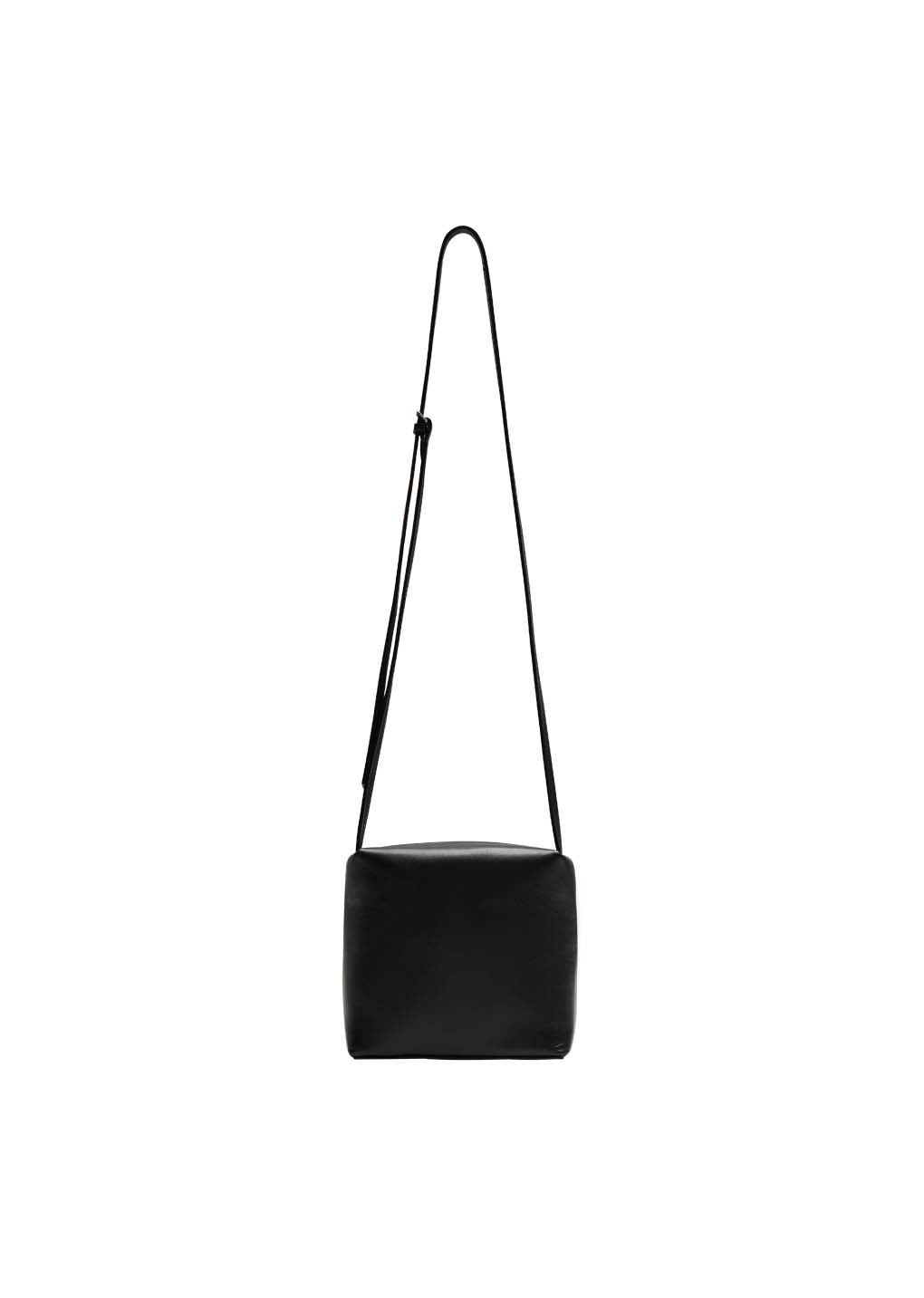 [PRE-ORDER] crossbody cubo bag, black