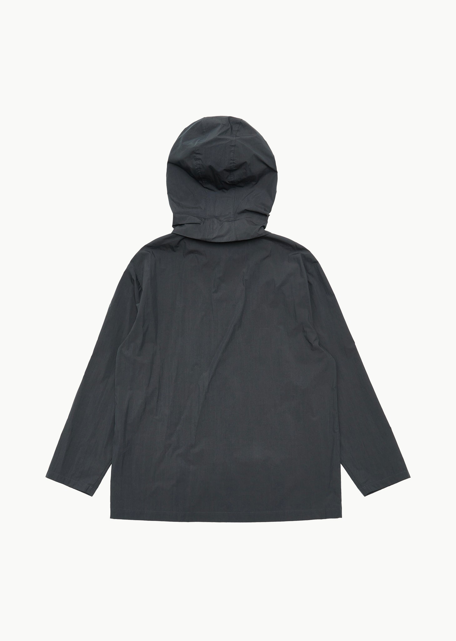 DETACHABLE HOODIE SHIRTS (2COLORS) – AMOMENTO JP