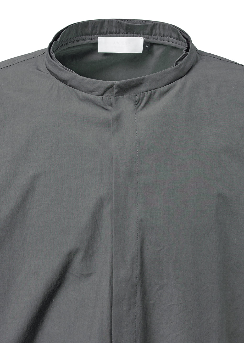 detachable hoodie shirts, charcoal