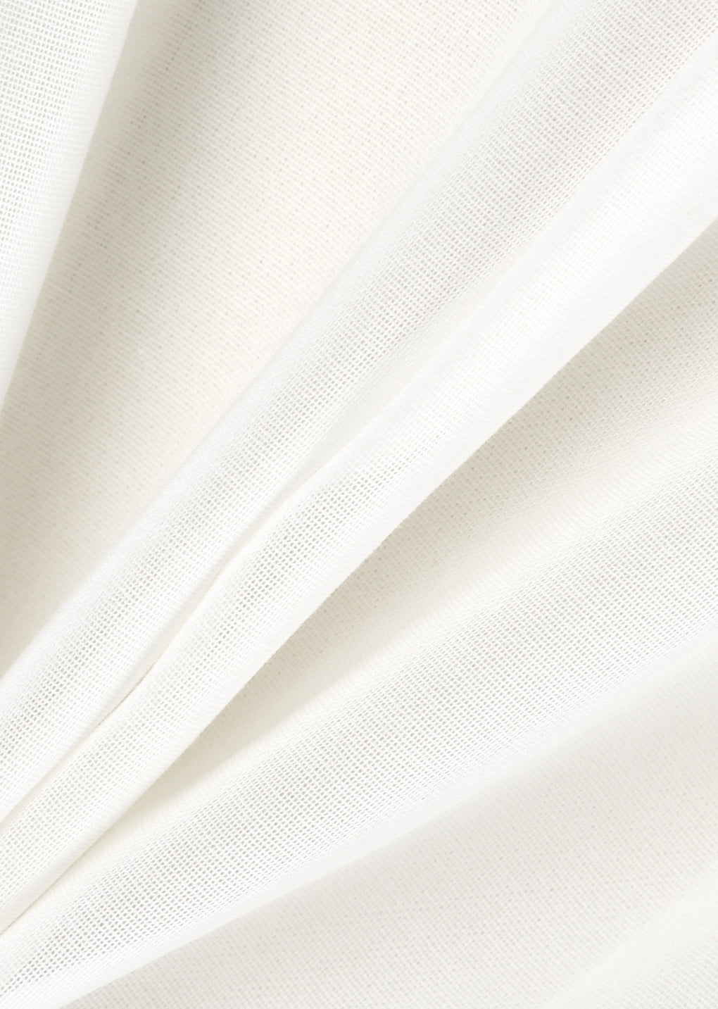 drawer pocket crop shirts, ivory