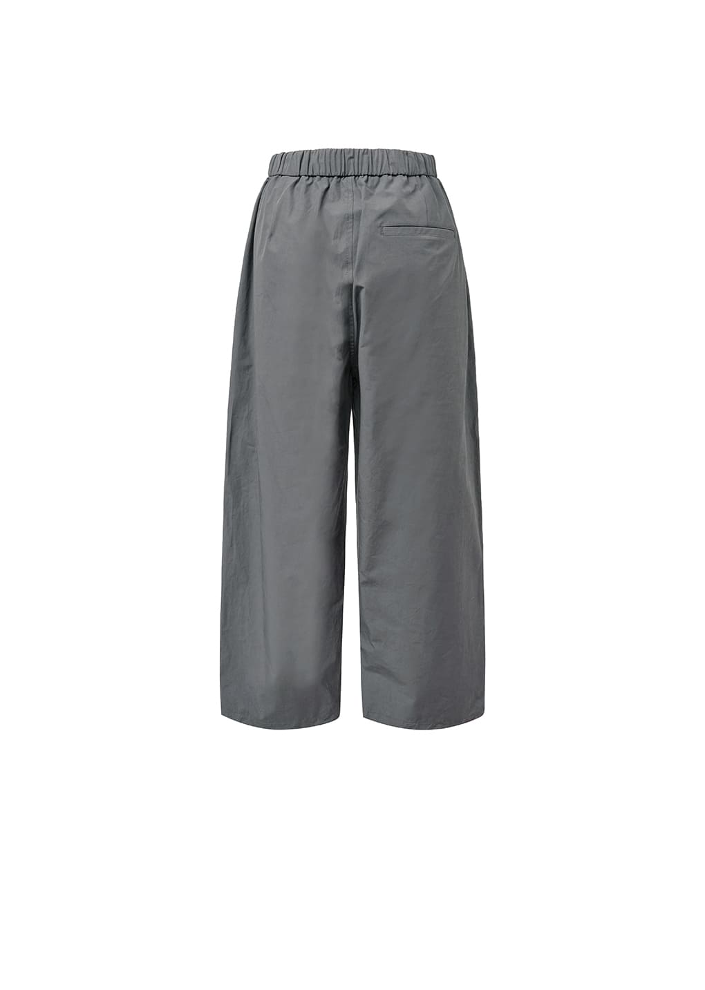 DRAWSTRING PANTS, CHARCOAL