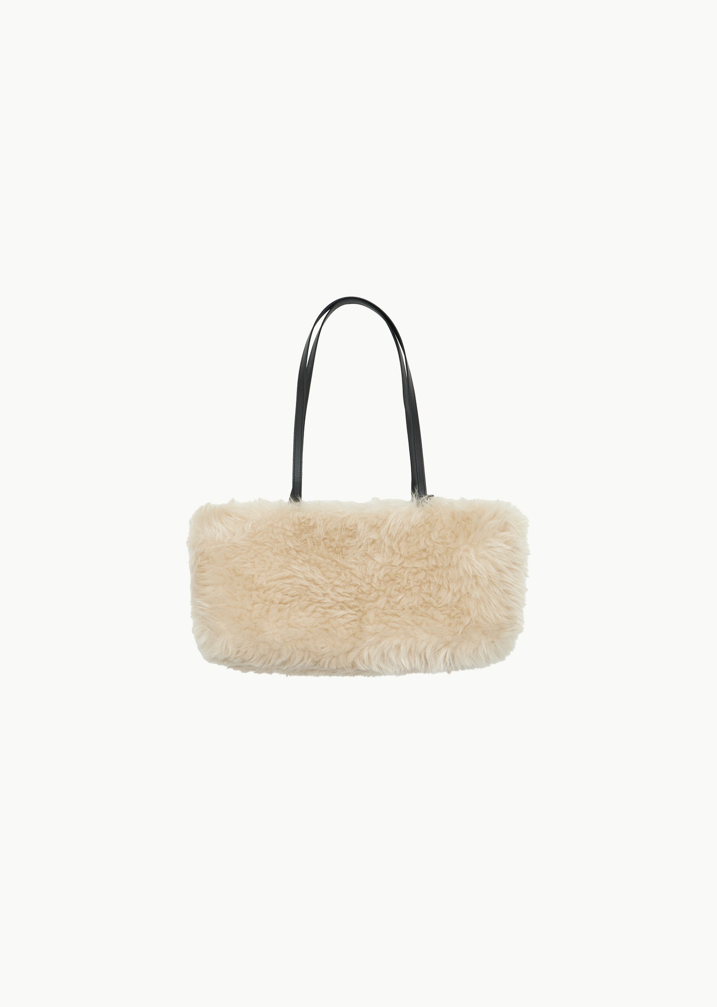 FUR SHOULDER BAG