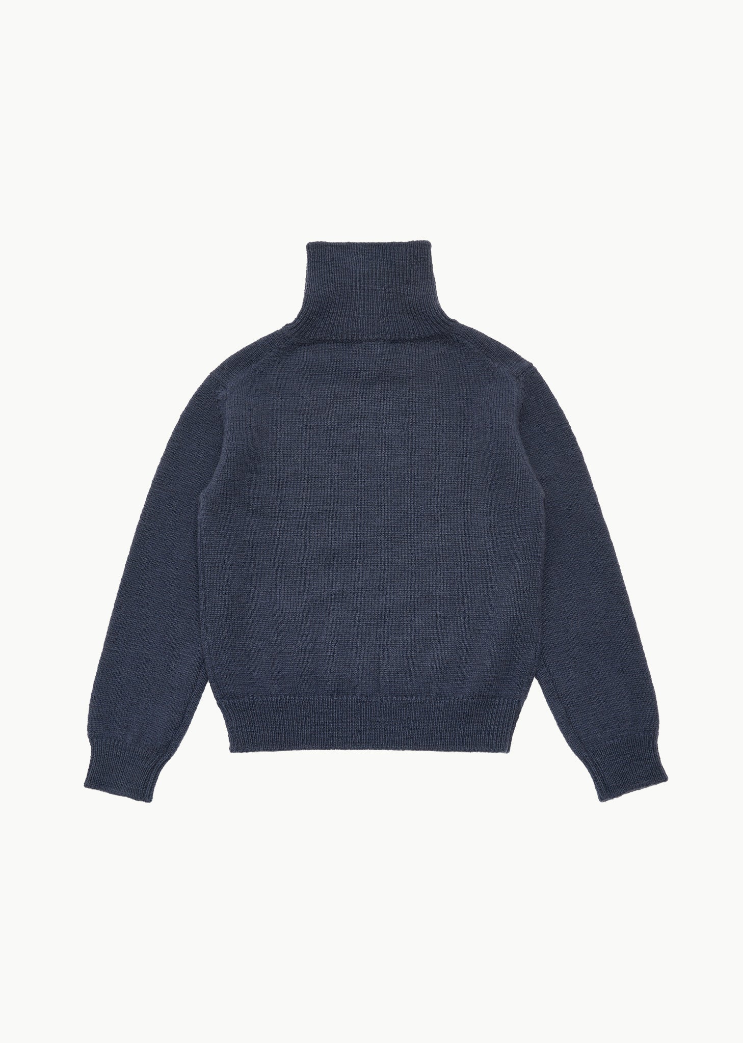 HALF ZIP-UP KNIT (2 COLORS)