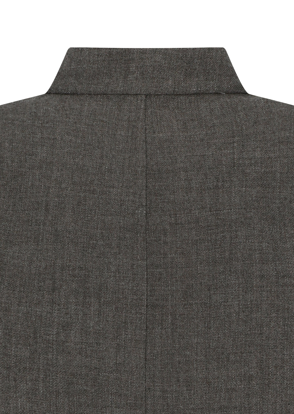 handmade raglan crop jacket, brown