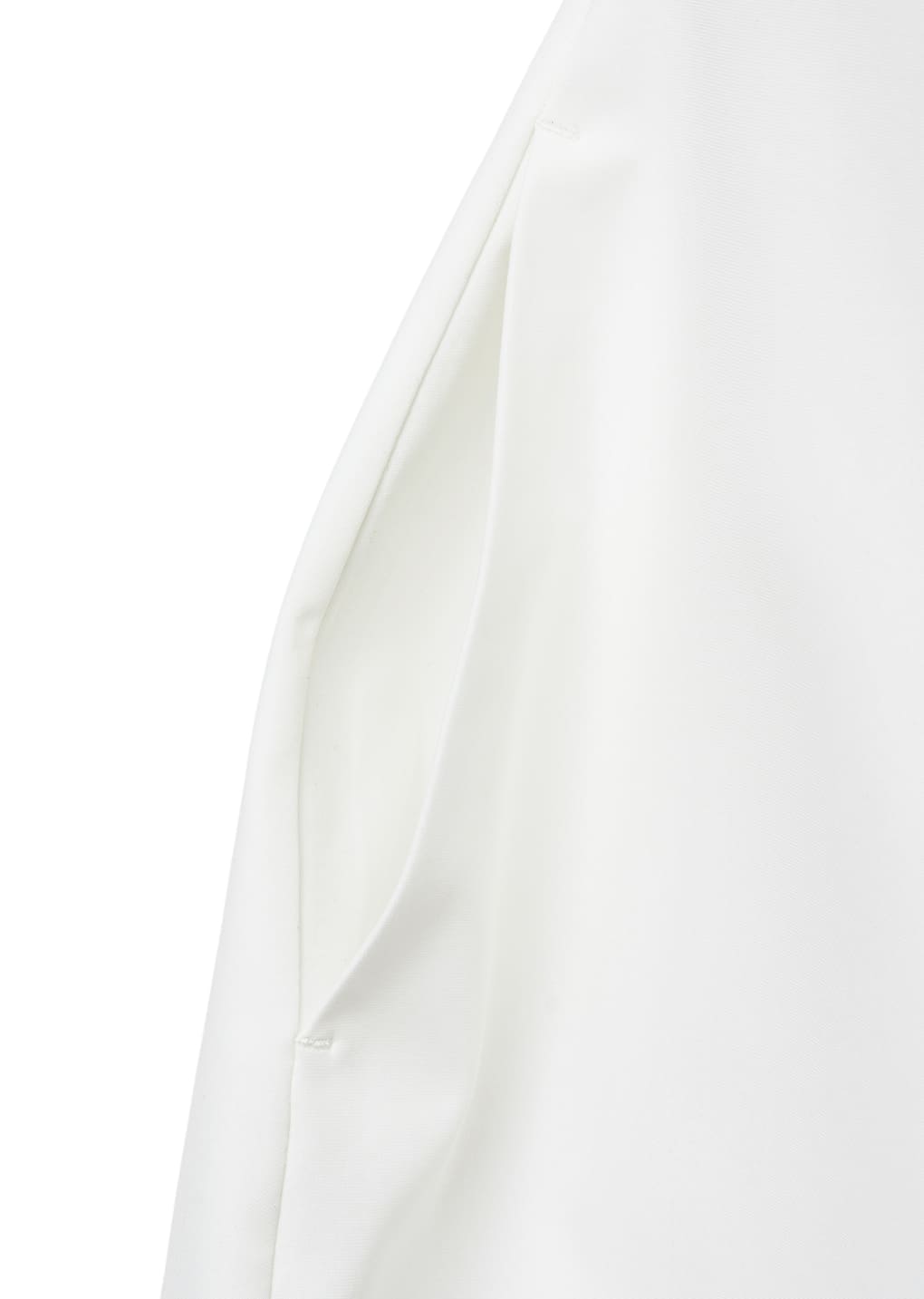 HOURGLASS MINI DRESS, WHITE