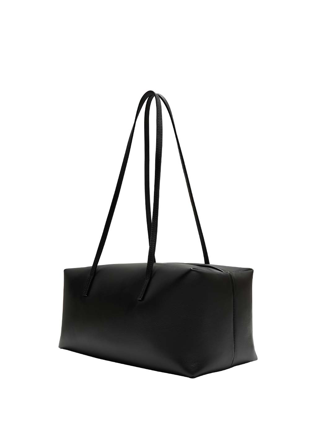 [PRE-ORDER] large cubo bag, black