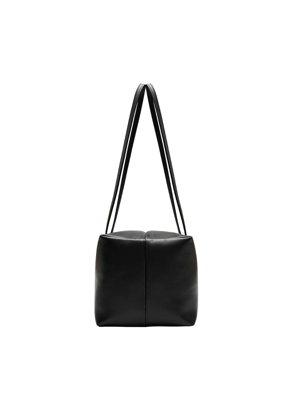 [PRE-ORDER] large cubo bag, black