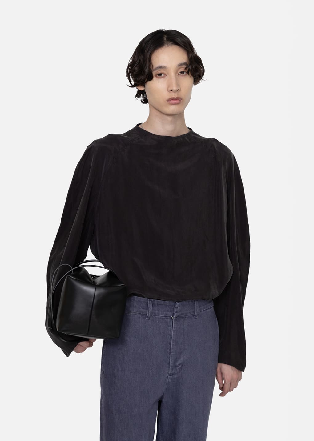 large cubo bag, black