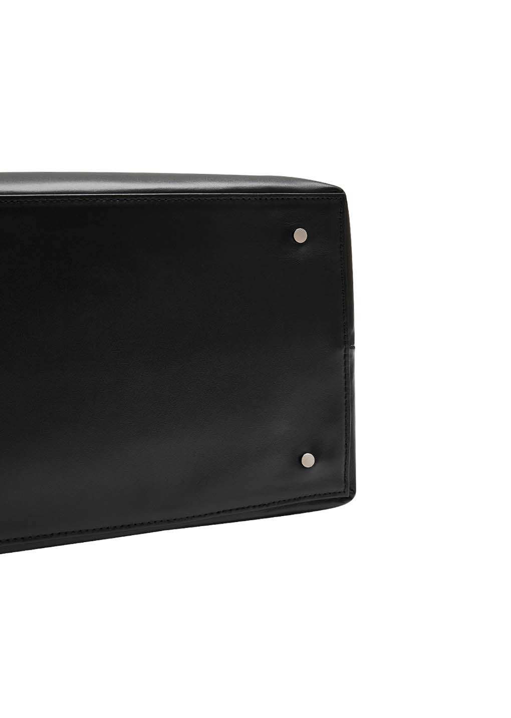 [PRE-ORDER] large cubo bag, black