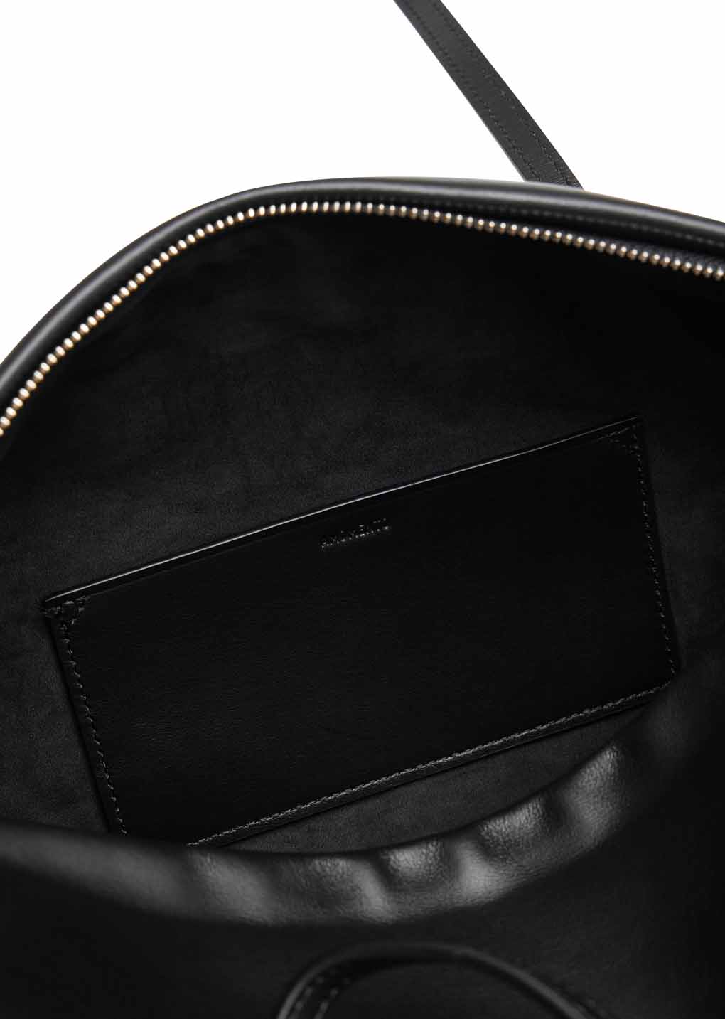[PRE-ORDER] large cubo bag, black